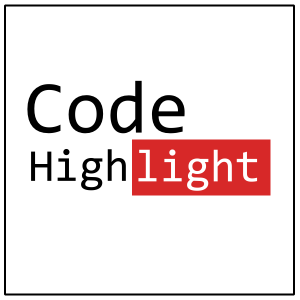 Code Highlight
